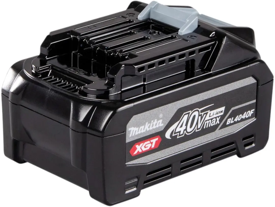 Makita BL4040F Li-Ion Accu 40V 4.0Ah XGT - 2x met LED-display