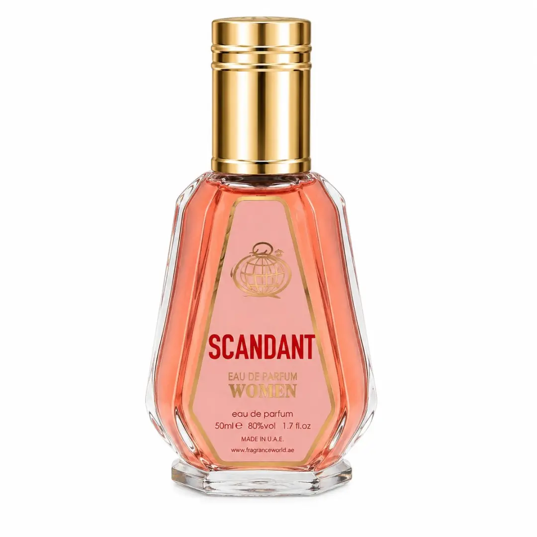 Fragrance World Scandant Belle Celine Eau de Parfum 50ml