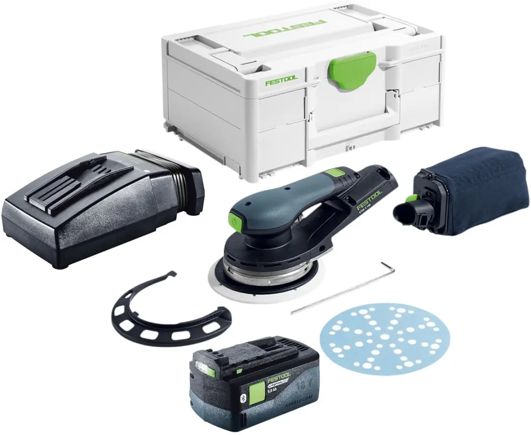 Festool ETSC 2 150-Basic Excenterschuurmachine 18V