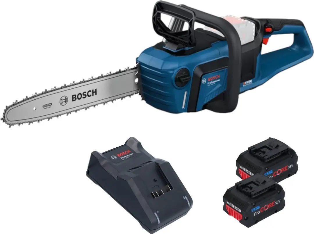 Bosch Professional GKE18V-40 Accukettingzaag