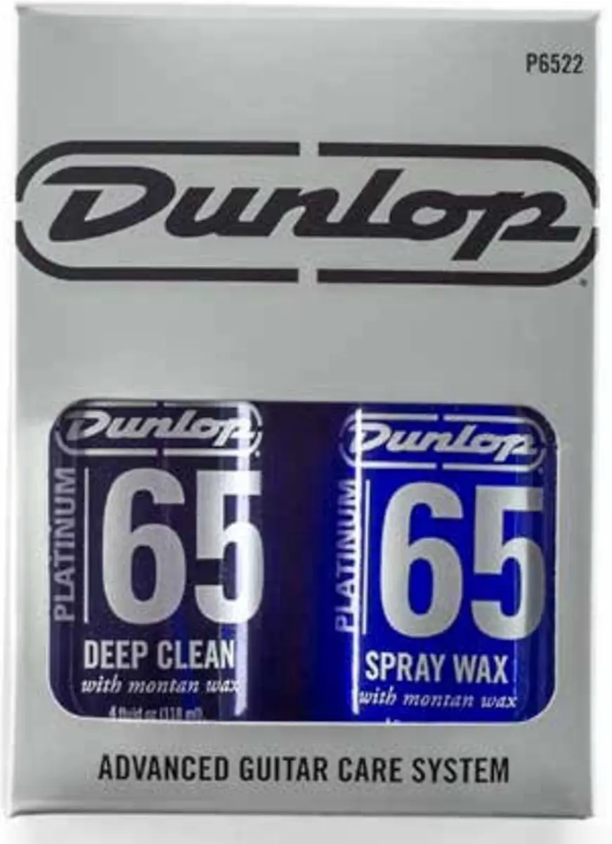 Dunlop Platinum 65 Advanced Care Kit