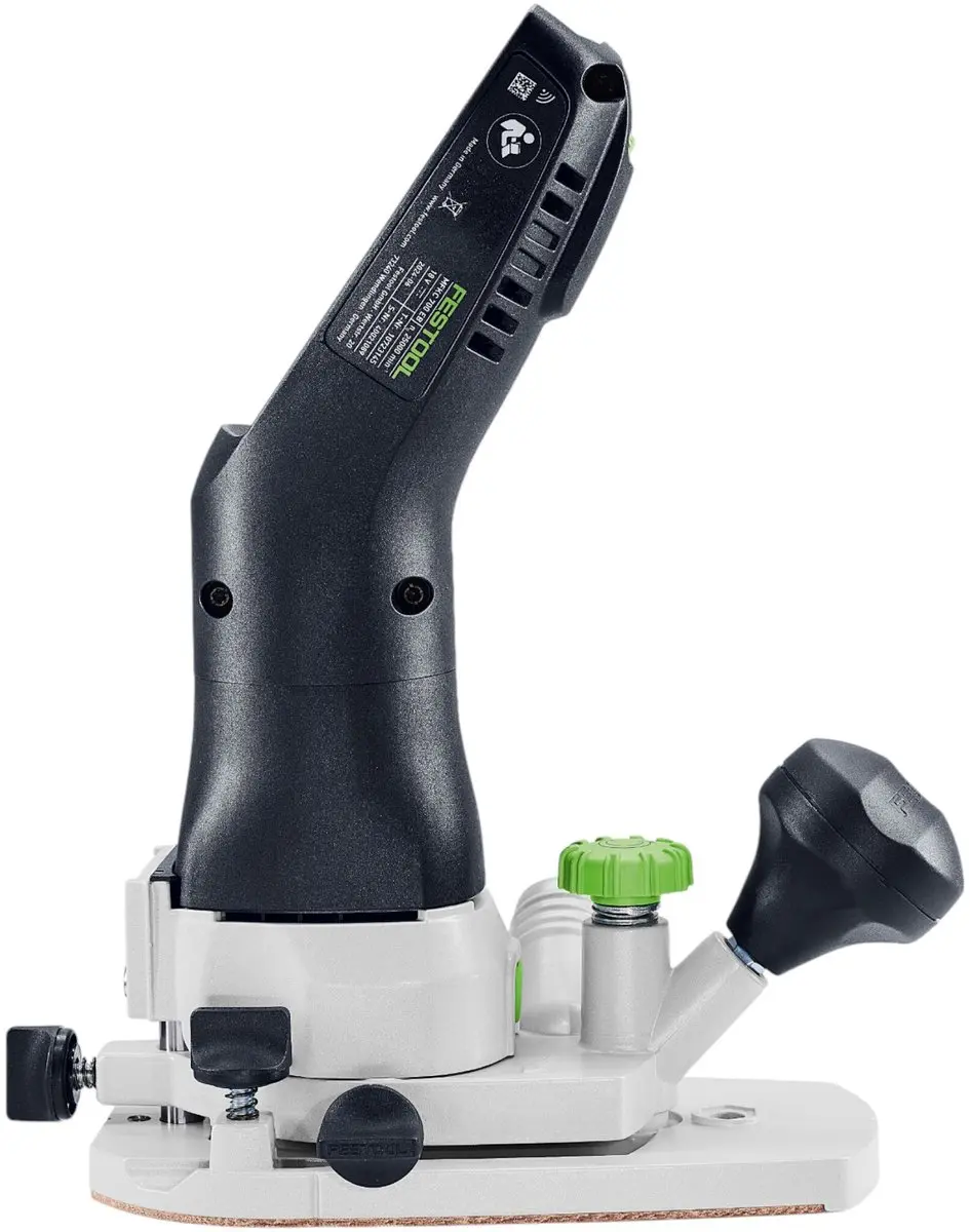 Festool MFKC 700 EB-Basic Kantfrees 18V - 8mm - 4,0Ah + Oplader