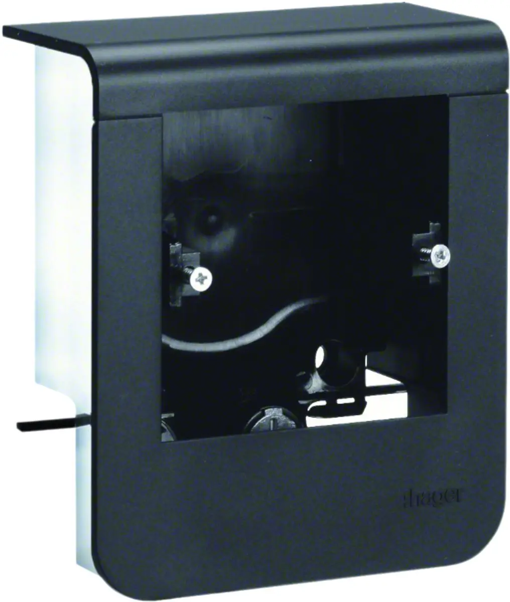 Hager SL200559019011 Universele Schakelaar