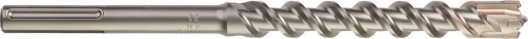 Milwaukee SDS-Max Hamerboor 25x320 4-kanten Snijdend