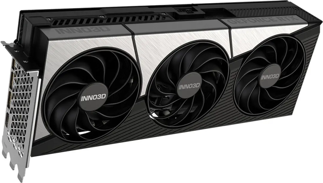 INNO3D NVIDIA GeForce RTX 5090 X3 OC Videokaart 32GB GDDR7