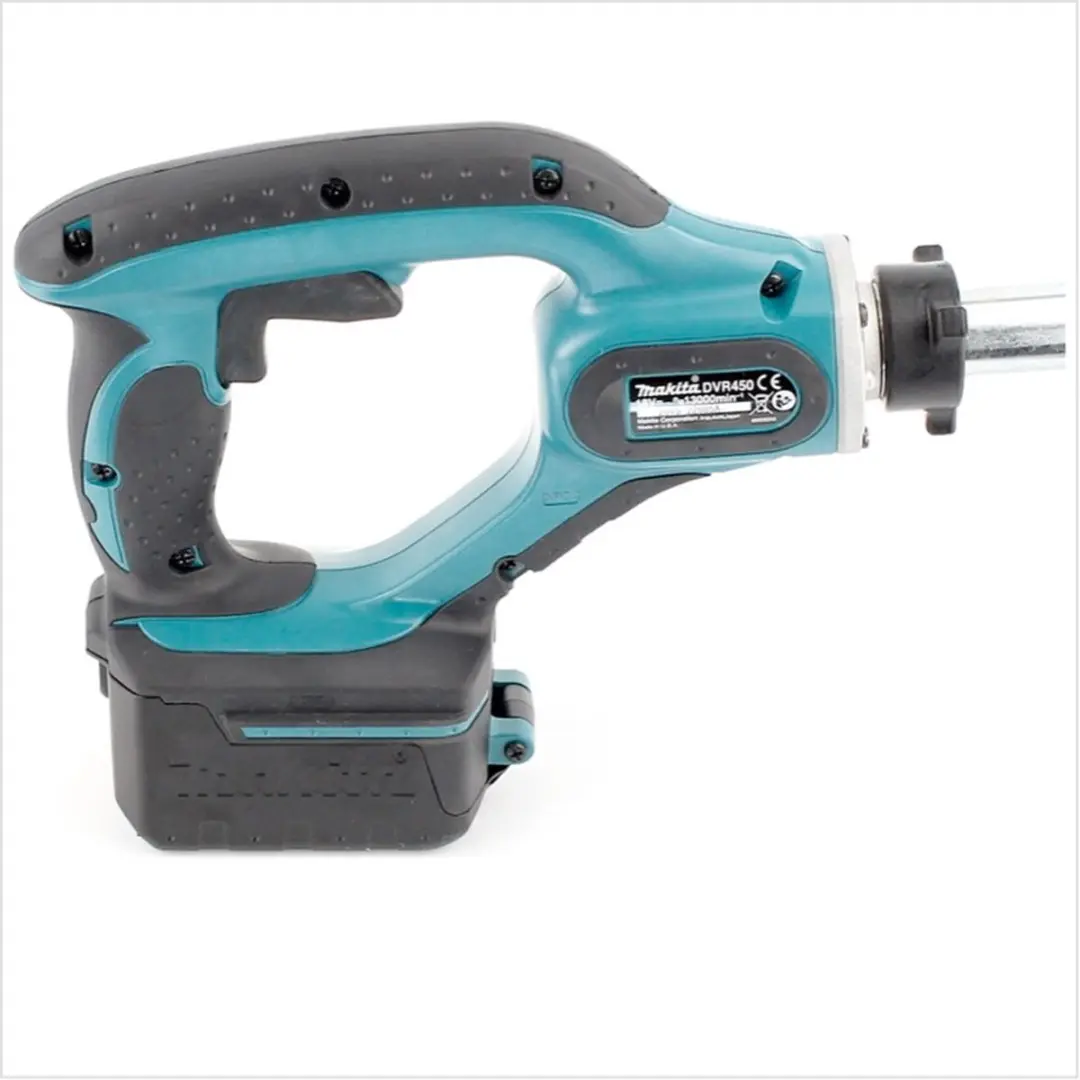 Makita DVR450 RM1 Betonverdichter 18V - 1,2m - 1x 4.0Ah Accu