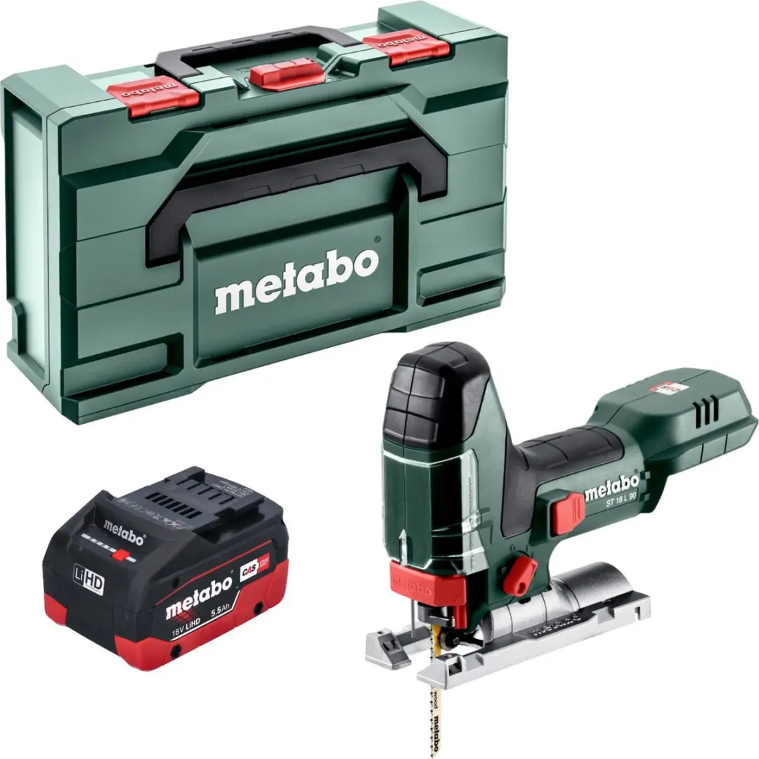 Metabo ST 18 L 90 Accu-Decoupeerzaag 90mm