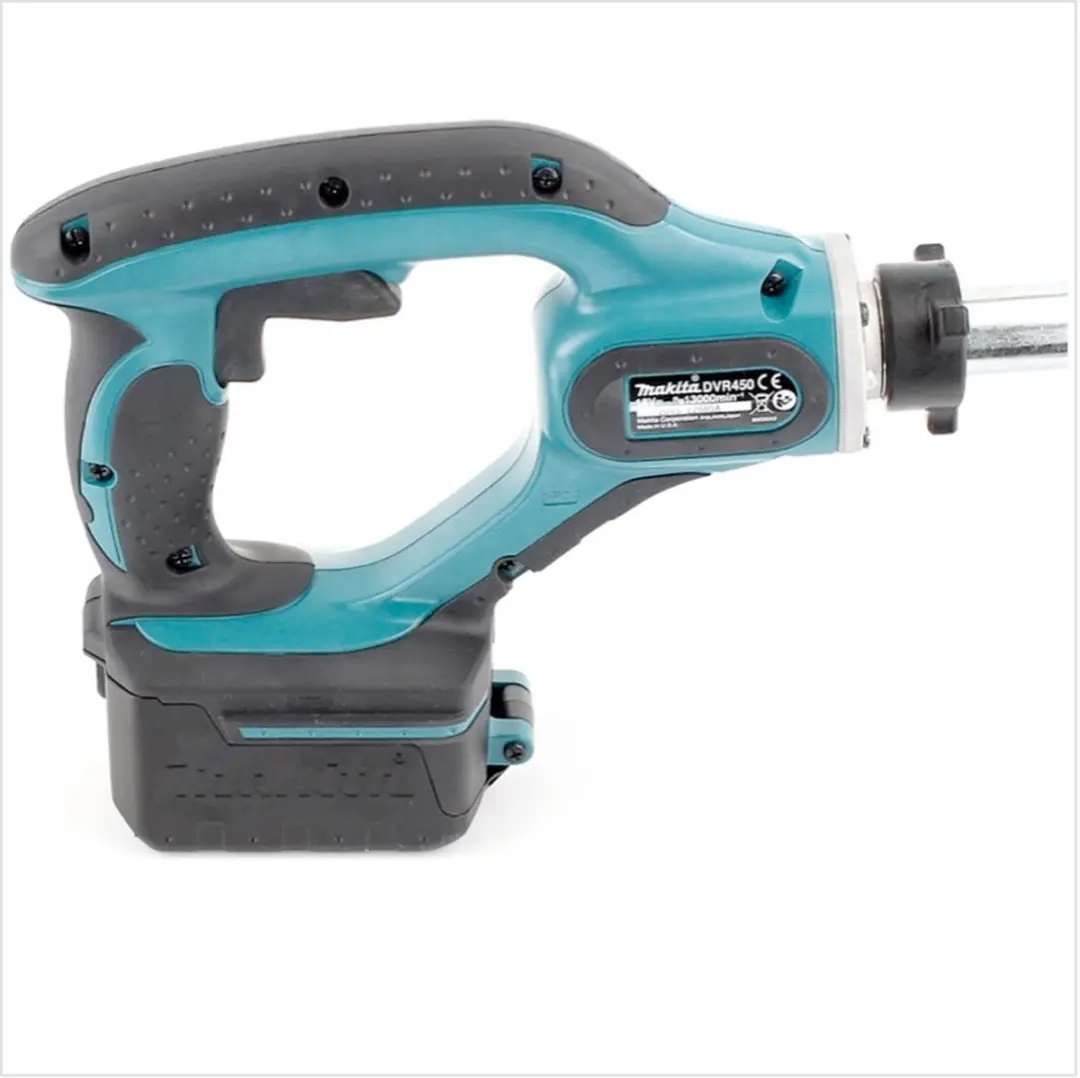 Makita DVR450 RT1 Betonverdichter 18V - 1200mm - 5.0Ah