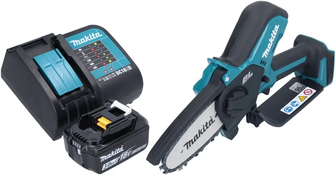 Makita 18V ACCU Snoeizaag 10cm