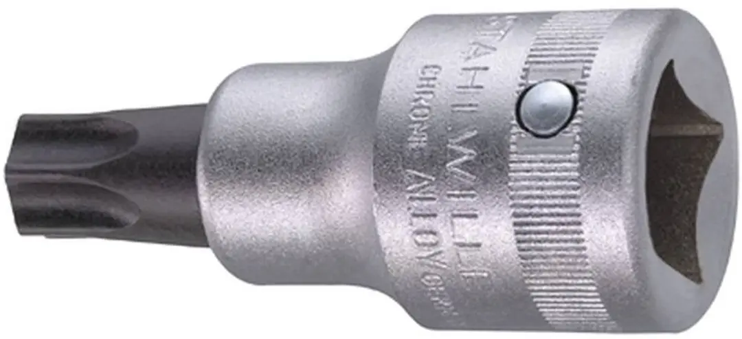 Stahlwille 59TX T80 3/4" (20mm) Schroevendraaierdop