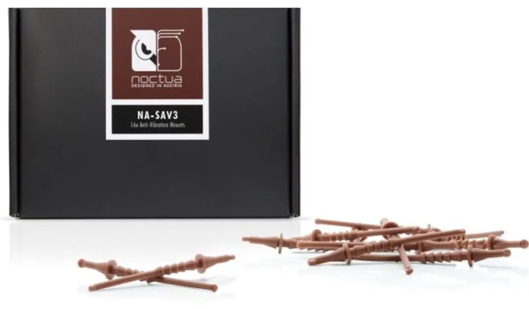 Noctua NA-SAV3 Anti-Vibration Mounts