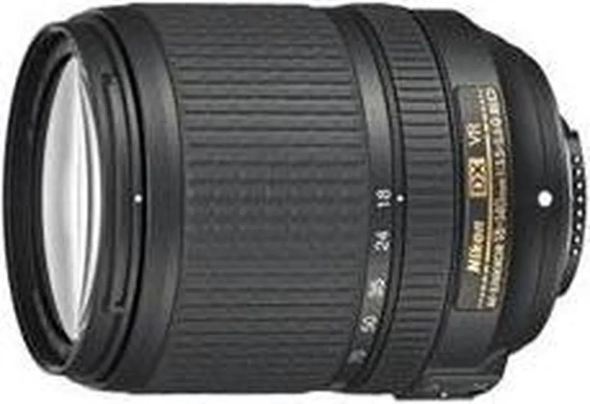 Nikon AF-S 18-140mm F/3.5-5.6 G VR ED DX Cameralens