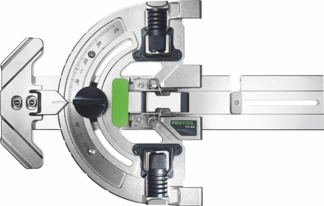 Festool FS-WA Hoekaanslagset - 60° - 1080mm Geleiderail