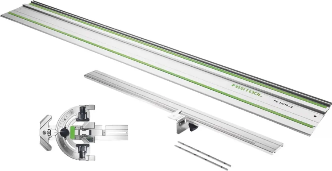 Festool FS-WA Hoekaanslagset - 60° - 1080mm Geleiderail