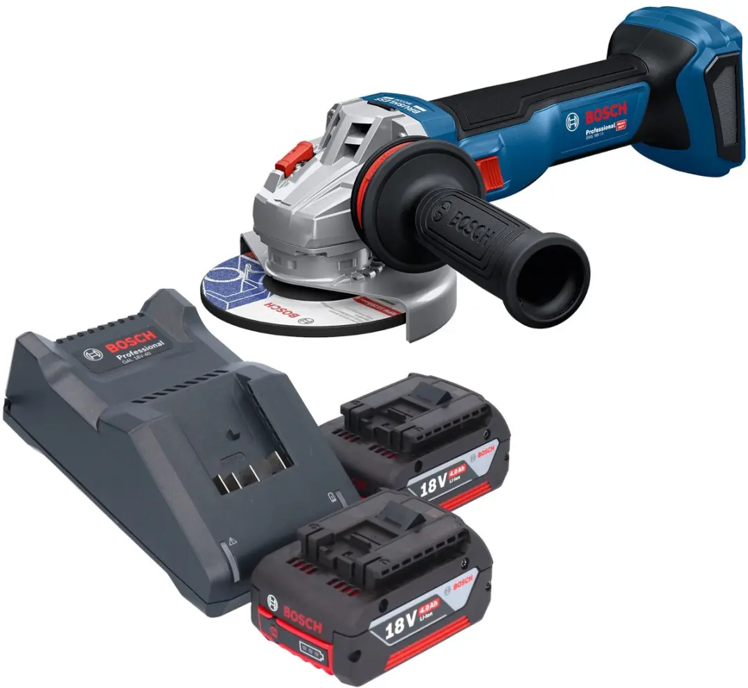 Bosch Professional GWS 18V-11 Accu Haakse Slijper