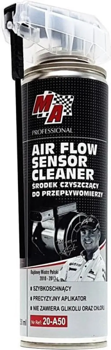 Ga.ma Professional Luchtmassa Meter Cleaner 250ml