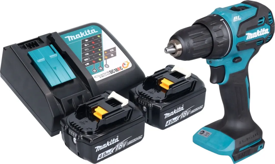 Makita DDF490RM Accuboormachine 18V 65Nm