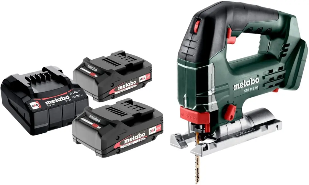 Metabo STB 18 L 90 Accu-decoupeerzaag 90mm