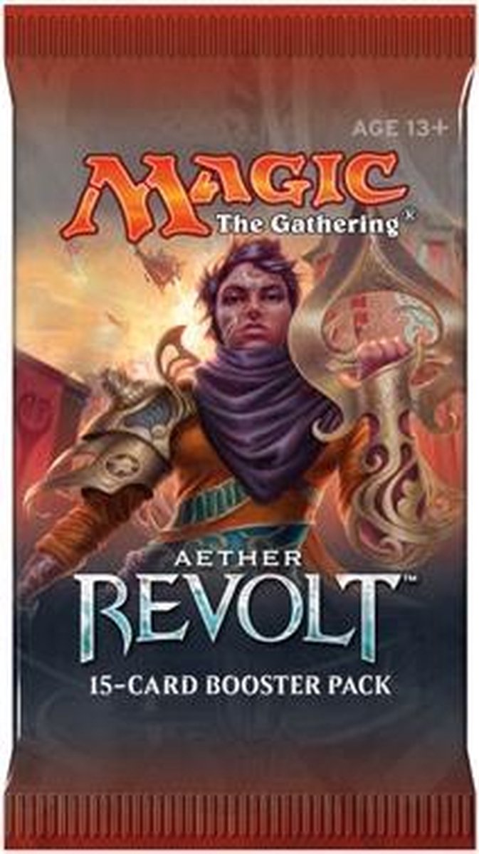Booster - Aether Revolt