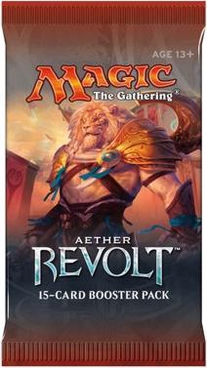Booster - Aether Revolt