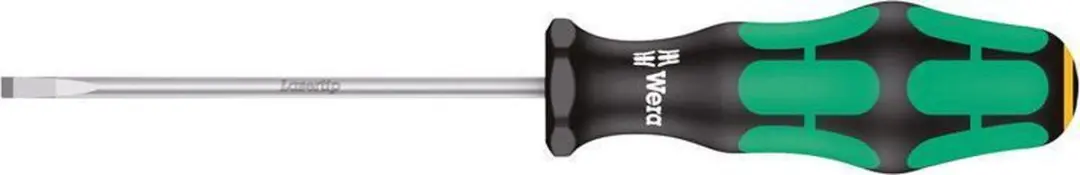 Wera 05006150001 Schroevendraaier sleuf 0.8x4.0mm
