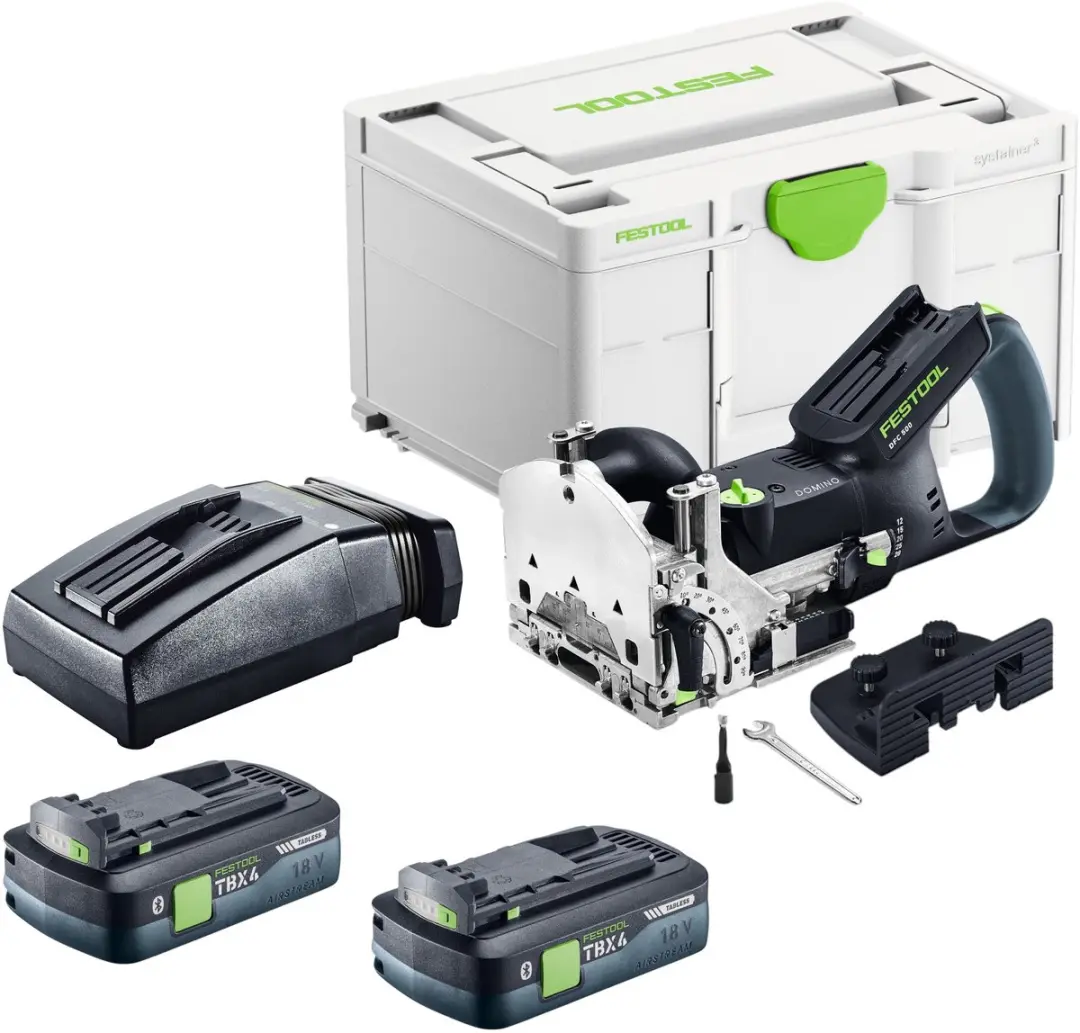 Festool DFC 500 E-Basic Accu-Plugfrees 18V