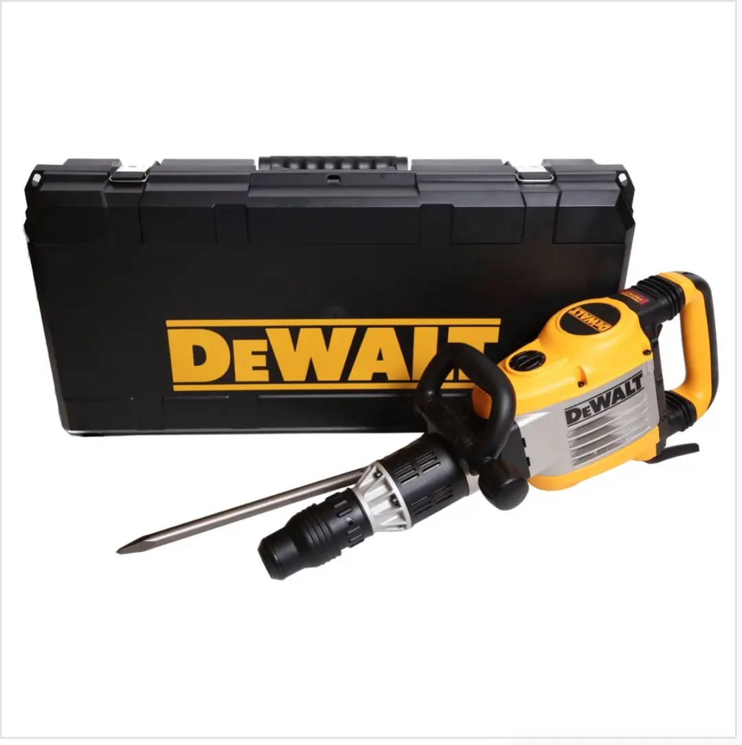 DeWalt D25902K Breekhamer 1550W