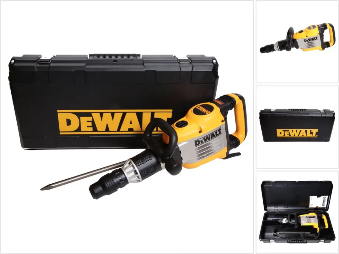 DeWalt D25902K Breekhamer 1550W