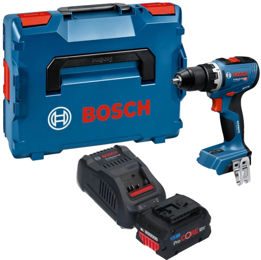 Bosch Professional GSR 18V-65 Accuboormachine