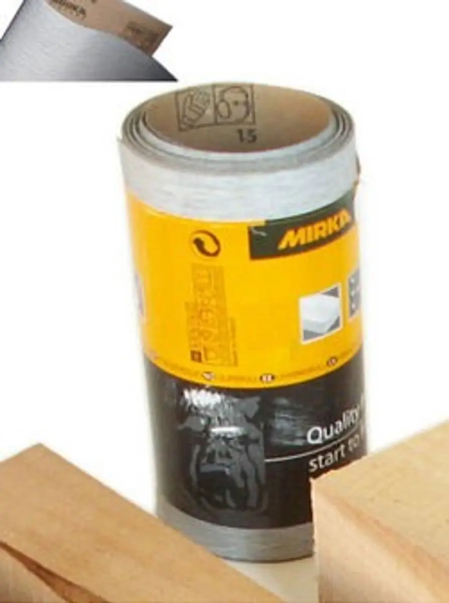 Mirka Carat-Flex Minirol 115mm P180