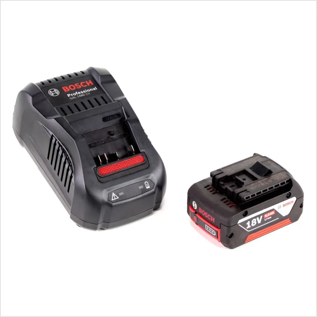 Bosch Professional GBH 18V-26 Accuklopboormachine SDS-Plus - 2.6J - 5.0Ah