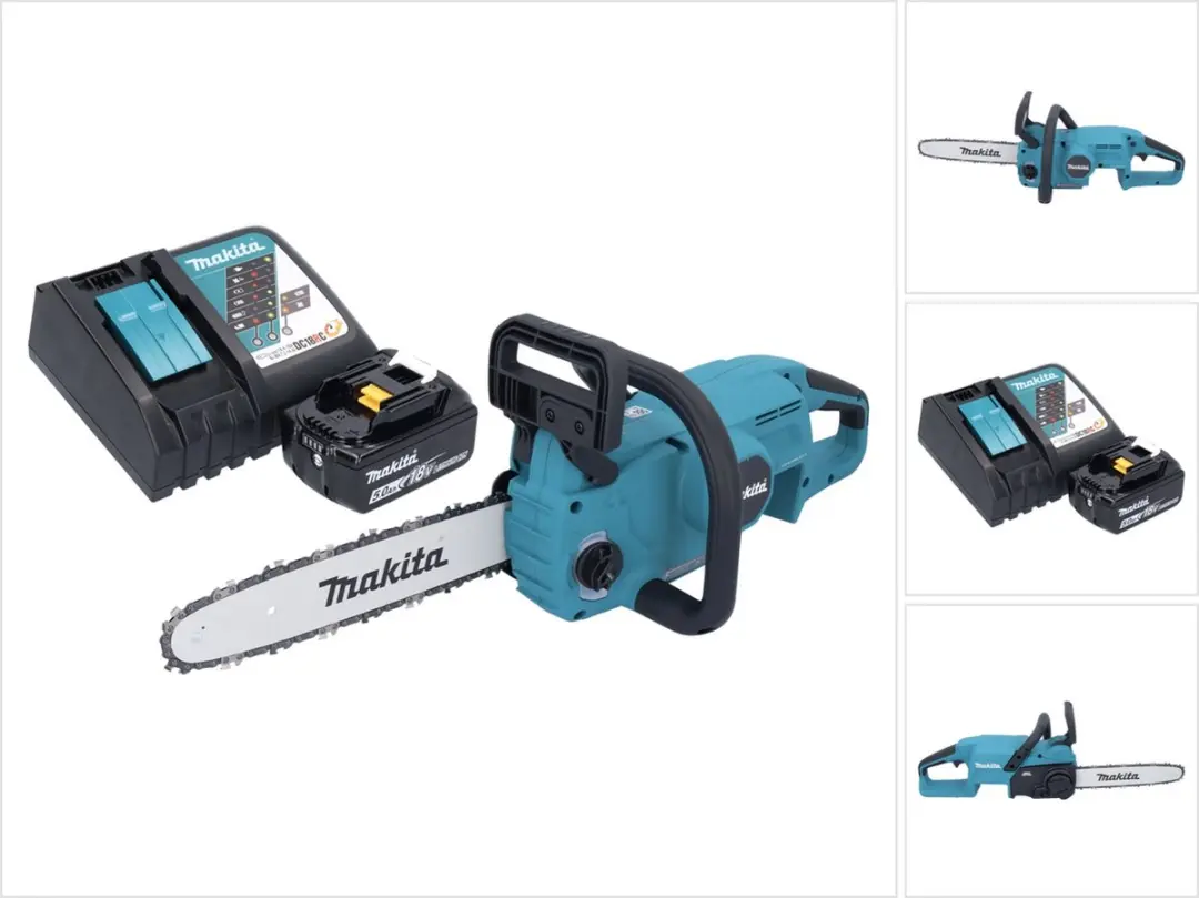 Makita DUC307RT1X2 Accukettingzaag 18V 30cm