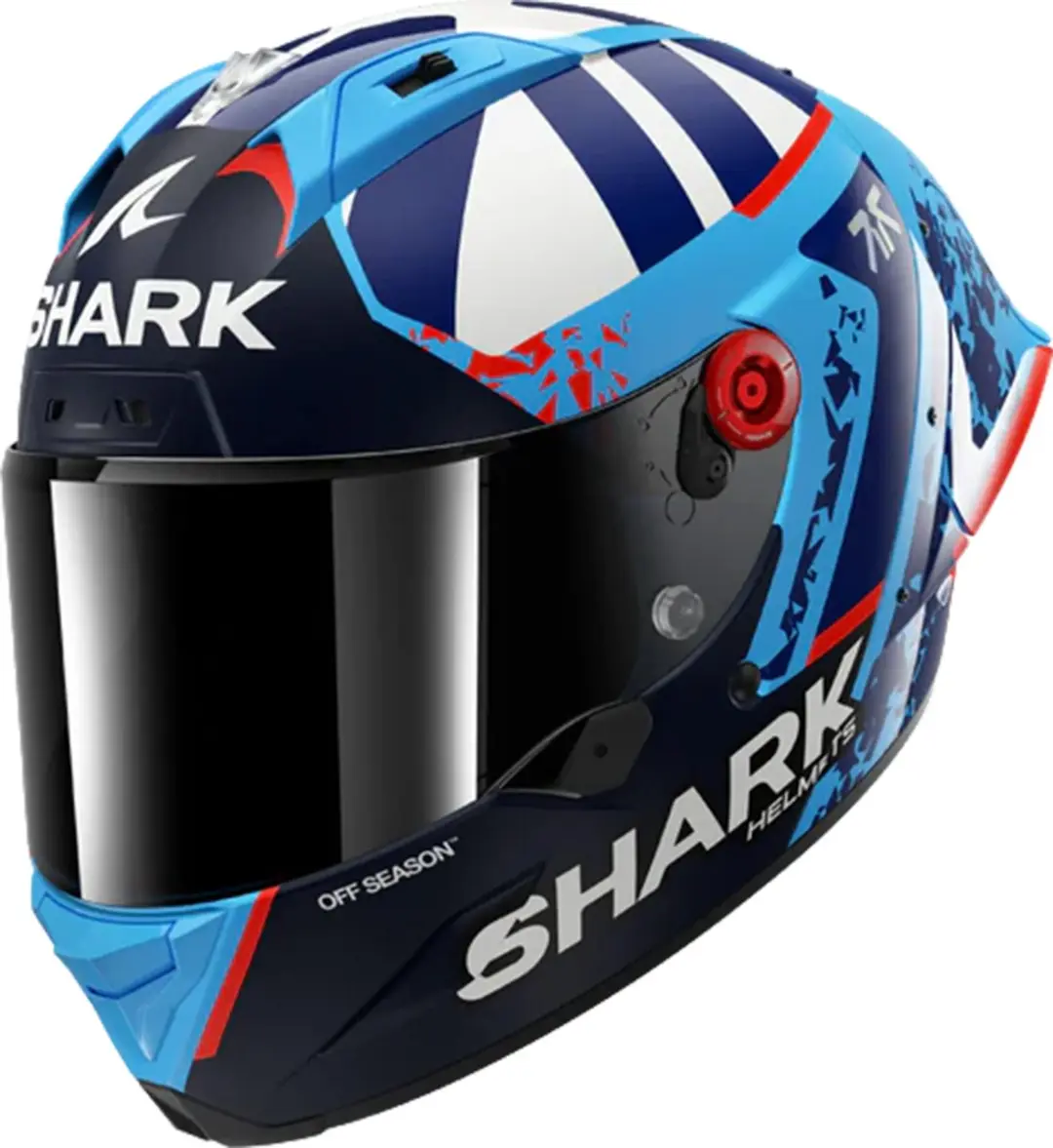 Shark Aeron-GP FIM Racing #1 Helm