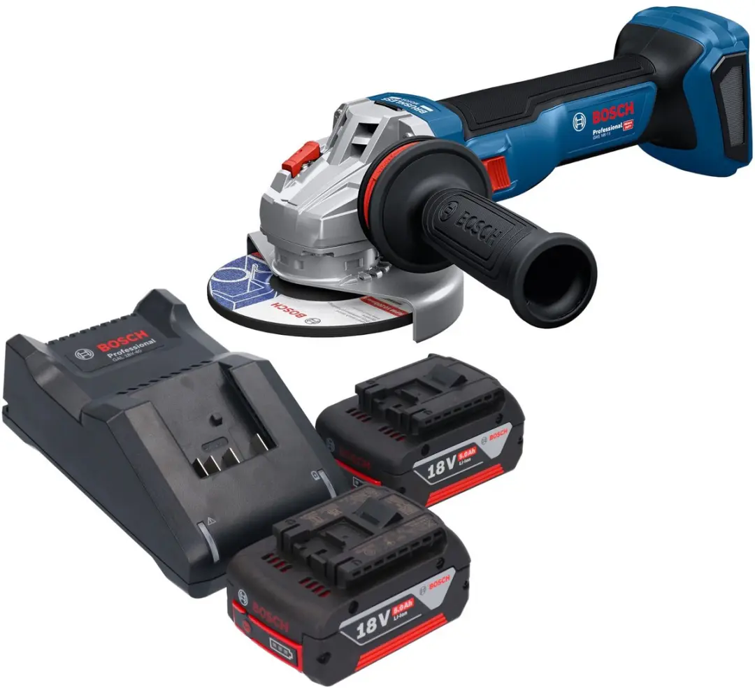 Bosch Professional GWS 18V-11 Haakse Slijper