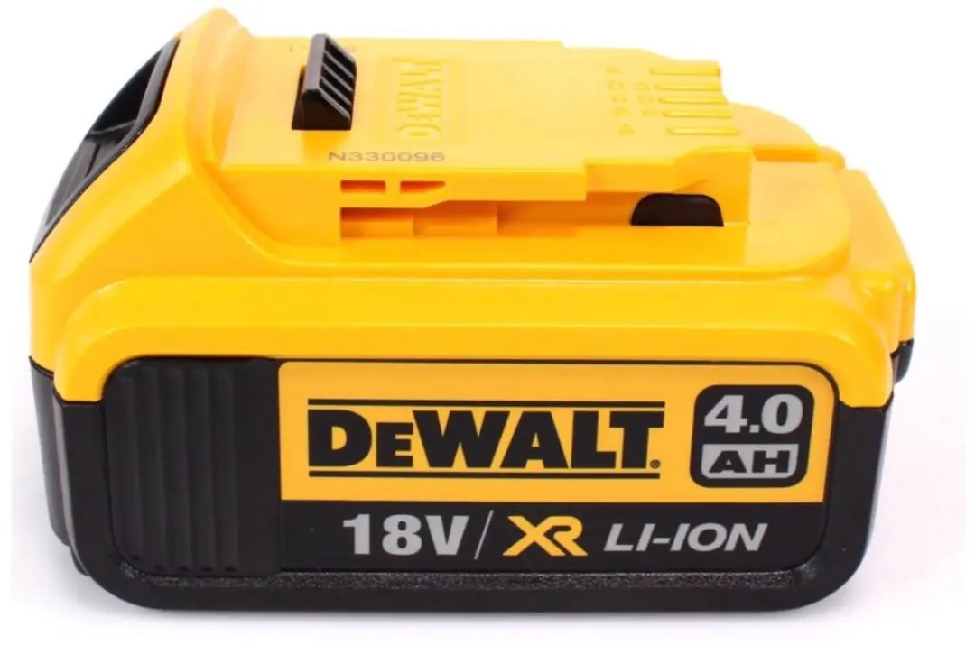 DeWalt DCP580NT Accuschaafmachine 82mm - 18V 4,0Ah