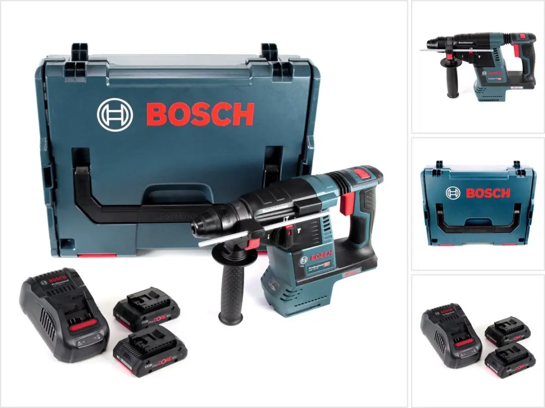 Bosch Professional GBH 18V-26 Boorhamer