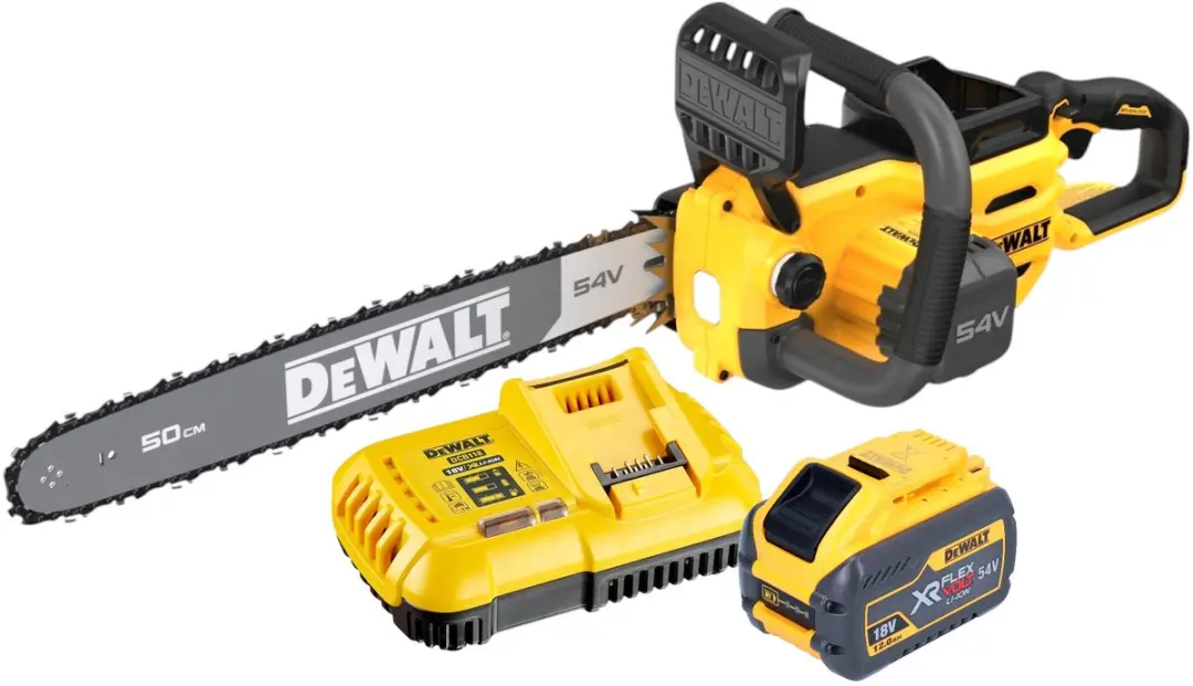 DeWalt DCMCS 575 Y1 Accukettingzaag 54V FlexVolt