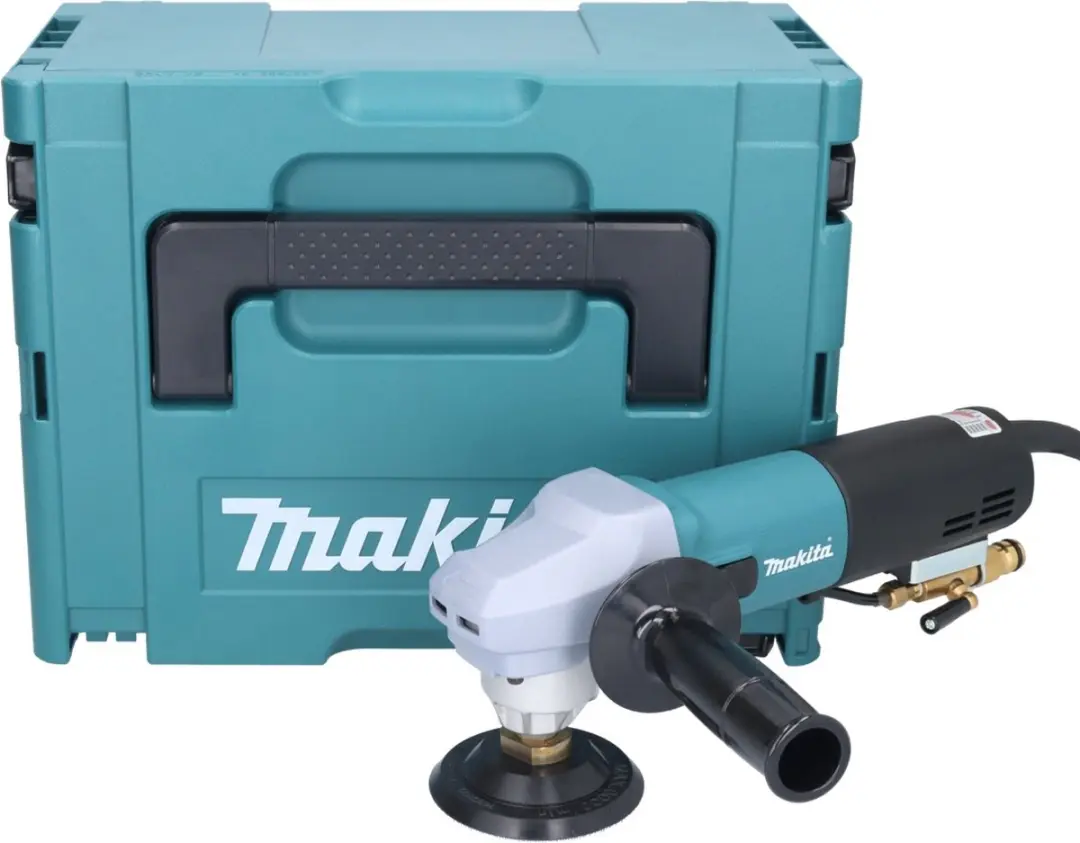 Makita PW 5000 CHJ Natte Steenpolijstmachine 900W 100mm
