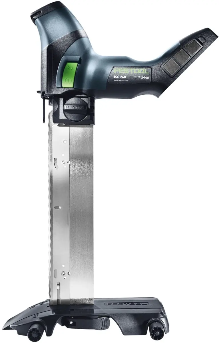 Festool ISC 240 EB-Basic Accu-Isolatiezaag 18V - 240mm