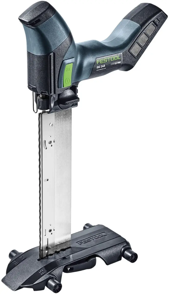 Festool ISC 240 EB-Basic Accu-Isolatiezaag 18V - 240mm