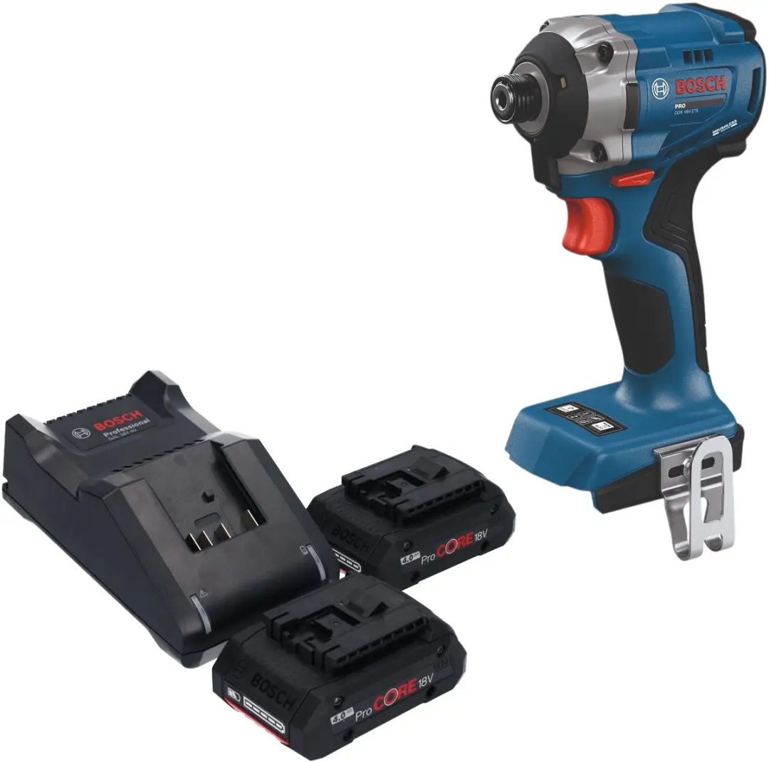 Bosch Professional GDR 18V-215 Accu-slagschroevendraaier