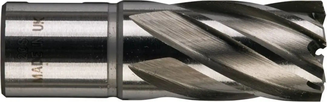 Milwaukee HSSAC Spiraalvormige Freeskronen 23mm