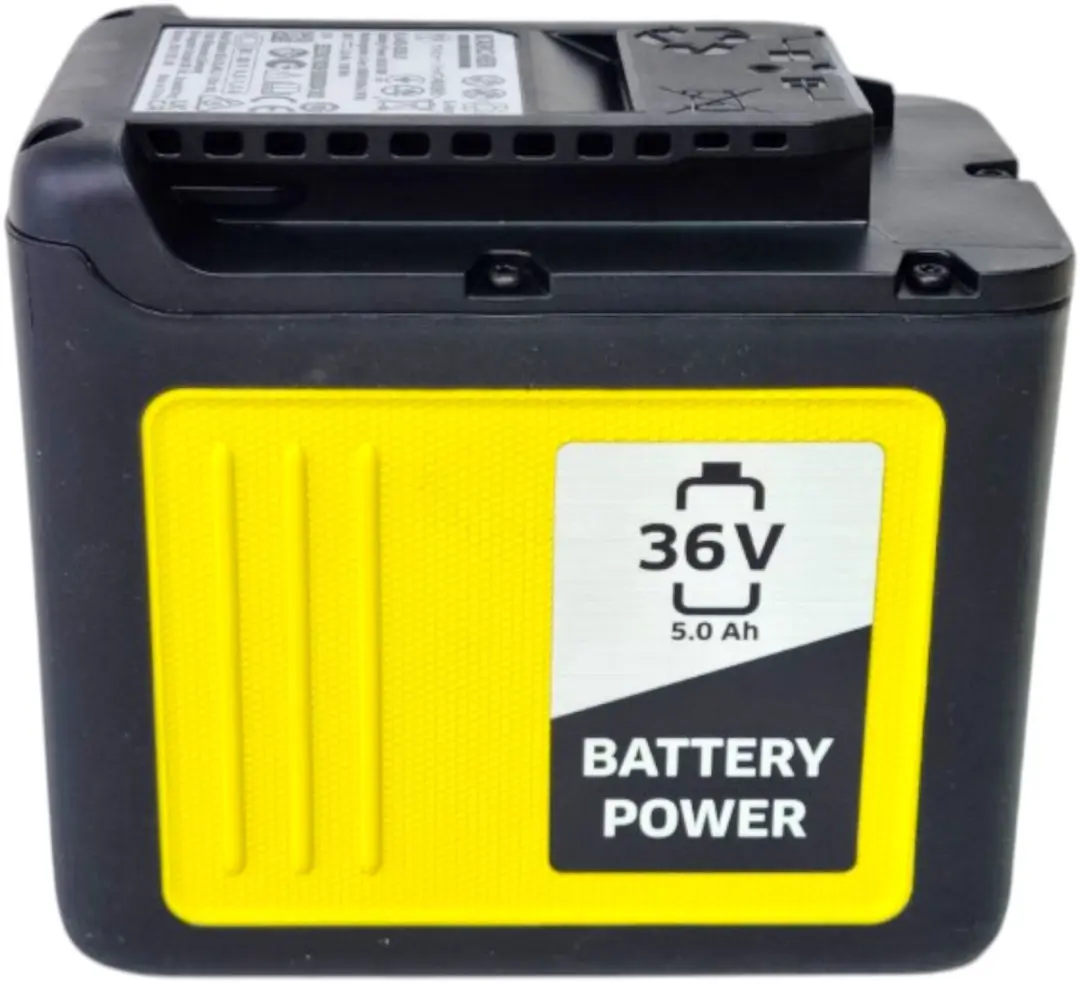 Kärcher 2x Battery Power 36/50 Accu 36V 5000mAh