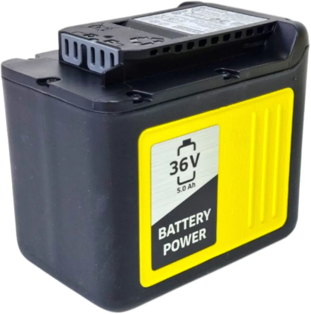 Kärcher 2x Battery Power 36/50 Accu 36V 5000mAh