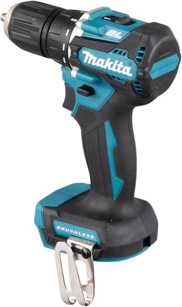 Makita DDF487RT1E Accuboormachine 18V 40Nm Borstelloos - 5,0Ah - Koffer