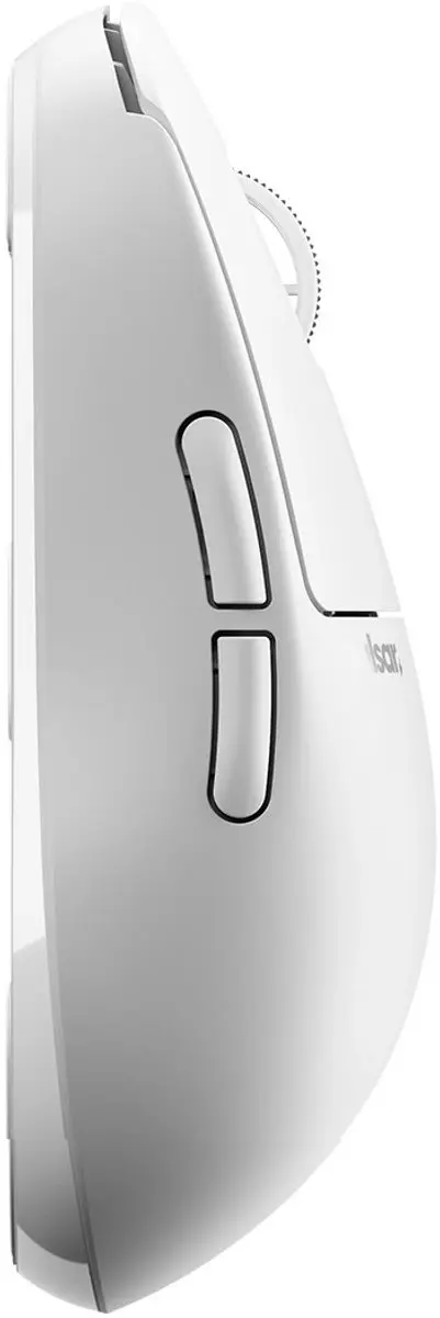 Pulsar X2H CRAZYLIGHT Wireless Gamingmuis - 750 IPS - 32.000 DPI - Wit