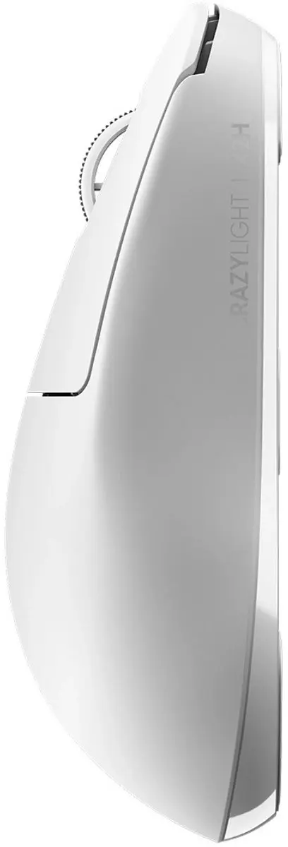 Pulsar X2H CRAZYLIGHT Wireless Gamingmuis - 750 IPS - 32.000 DPI - Wit