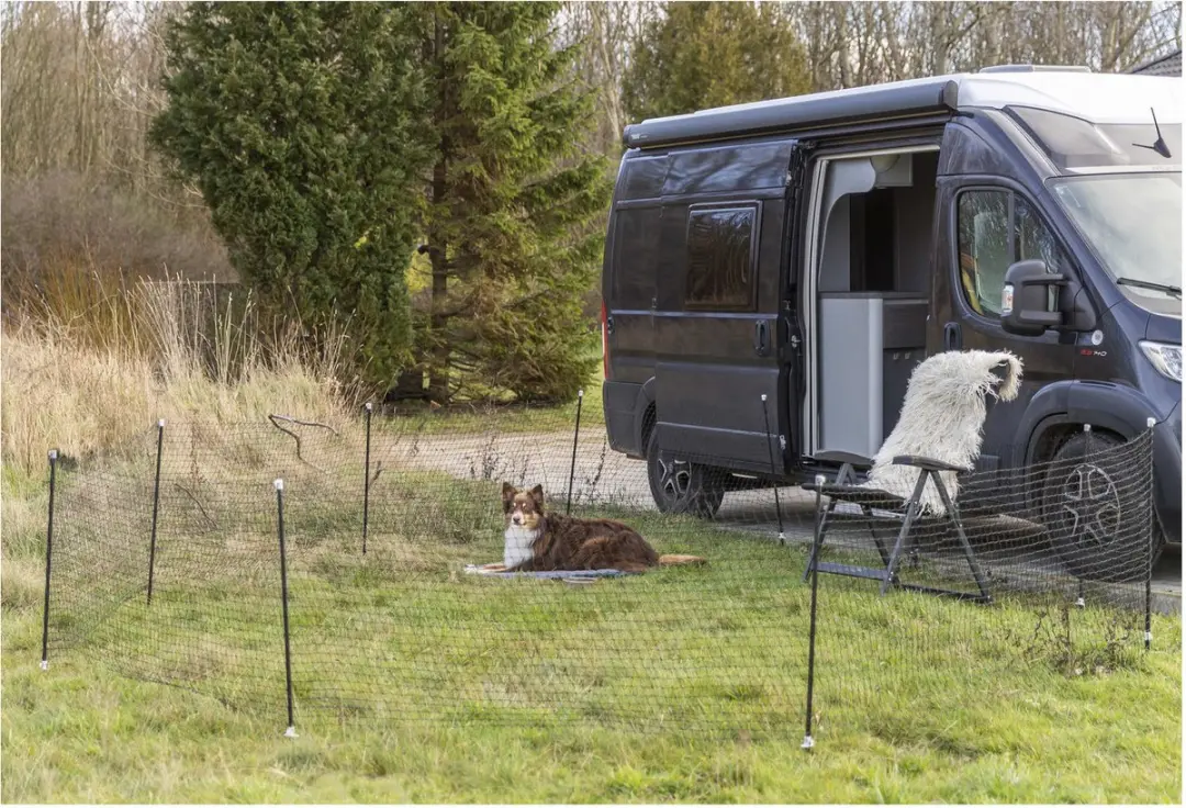 Trixie Mobiele Hondenomheining 15m