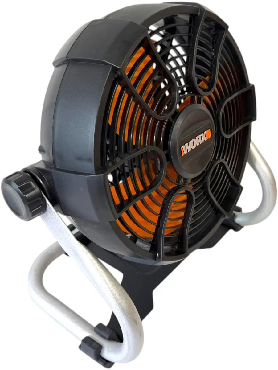 Worx WX095.9 Accuventilator 20V - afbeelding 4 van 4