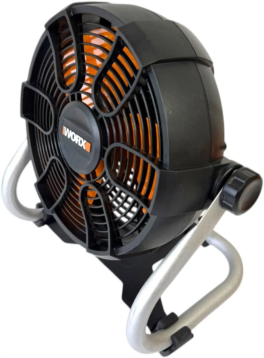 Worx WX095.9 Accuventilator 20V - afbeelding 3 van 4